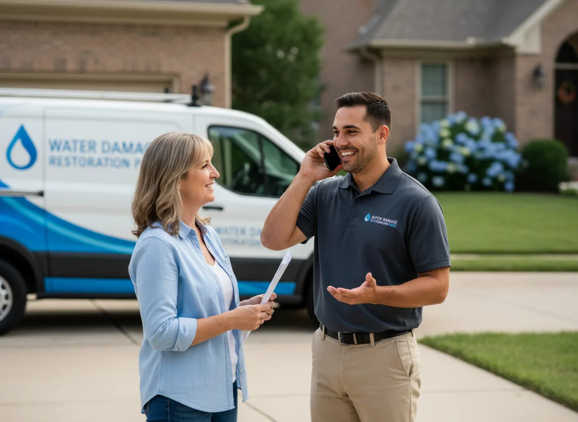 Flood Restoration Pelham, NC FAQs